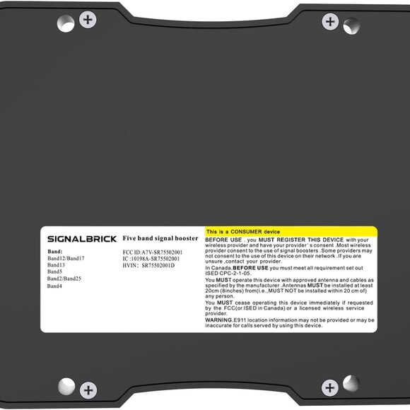 Cell Phone Booster for Vehicles - Picture 8 of 8